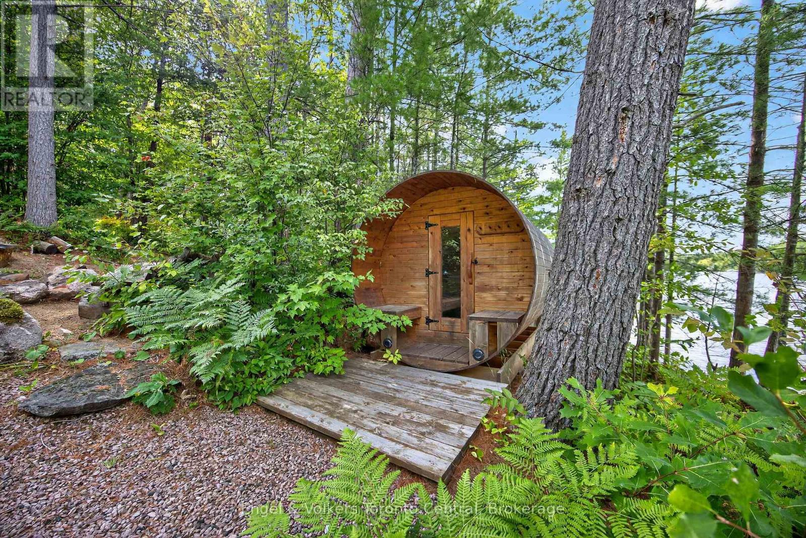 1042 Amanda Ln - 1750 Frank Cooper Trail, Gravenhurst (Ryde), Ontario  P1P 1R3 - Photo 40 - X12376344