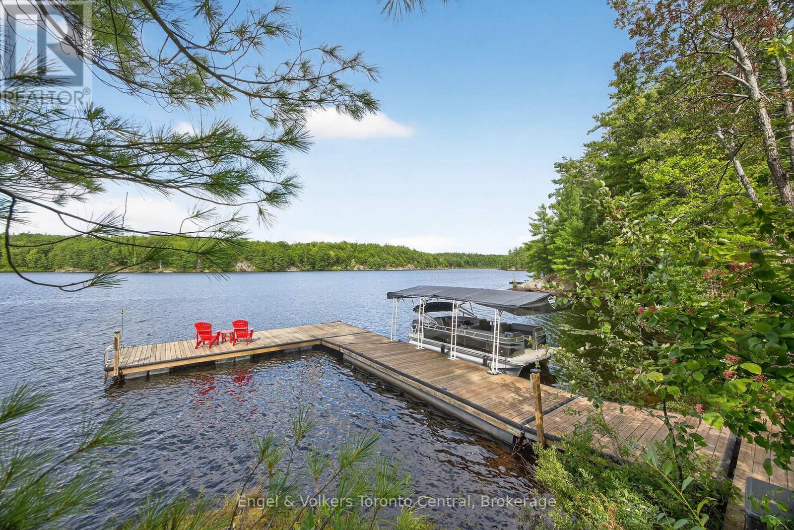 1042 Amanda Ln - 1750 Frank Cooper Trail, Gravenhurst (Ryde), Ontario  P1P 1R3 - Photo 42 - X12376344