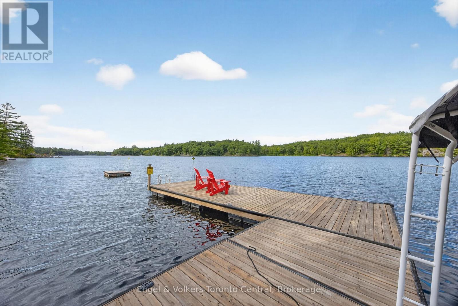 1042 Amanda Ln - 1750 Frank Cooper Trail, Gravenhurst (Ryde), Ontario  P1P 1R3 - Photo 44 - X12376344