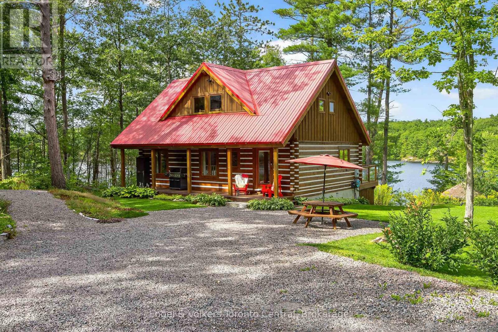 1042 Amanda Ln - 1750 Frank Cooper Trail, Gravenhurst (Ryde), Ontario  P1P 1R3 - Photo 5 - X12376344