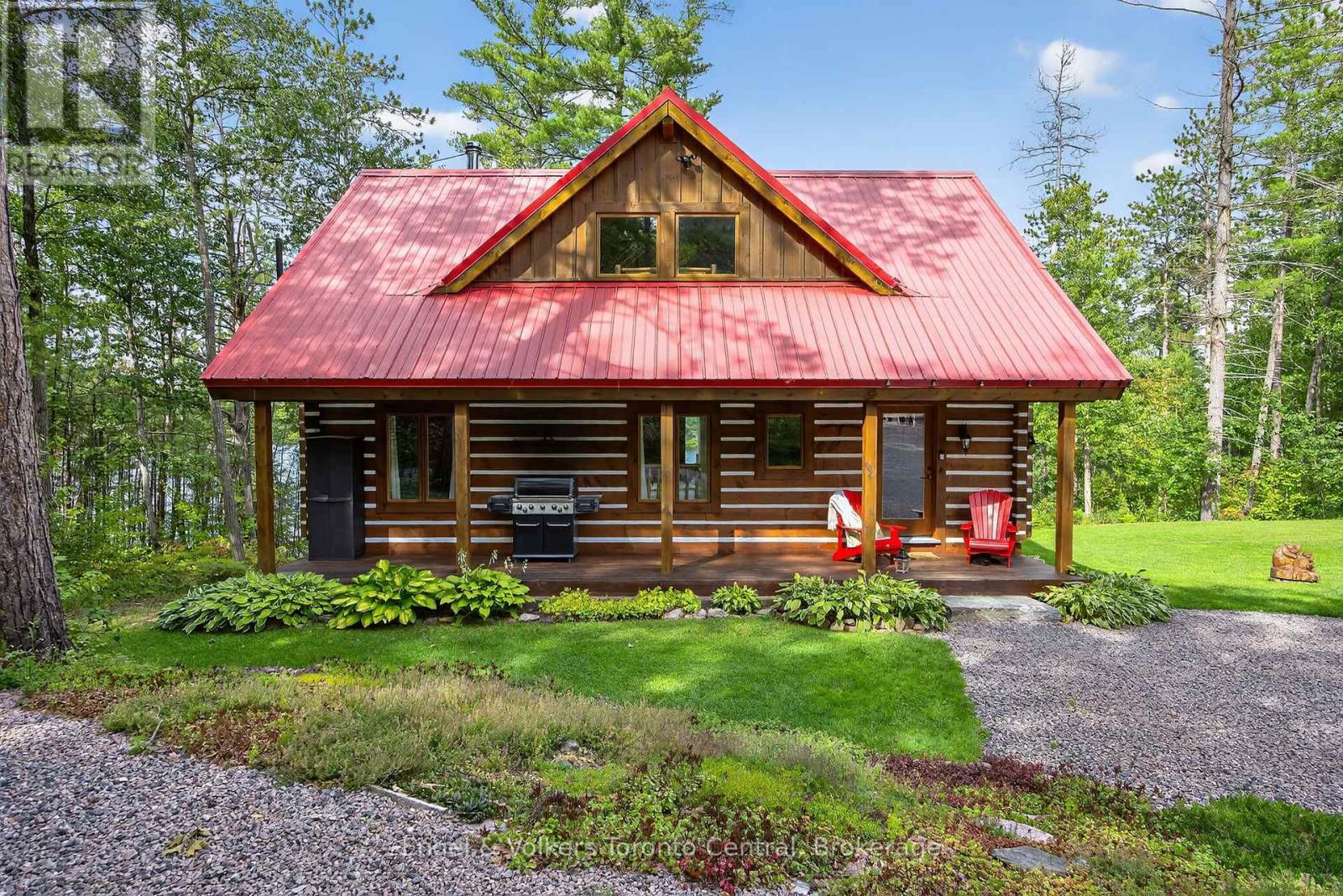 1042 Amanda Ln - 1750 Frank Cooper Trail, Gravenhurst (Ryde), Ontario  P1P 1R3 - Photo 6 - X12376344