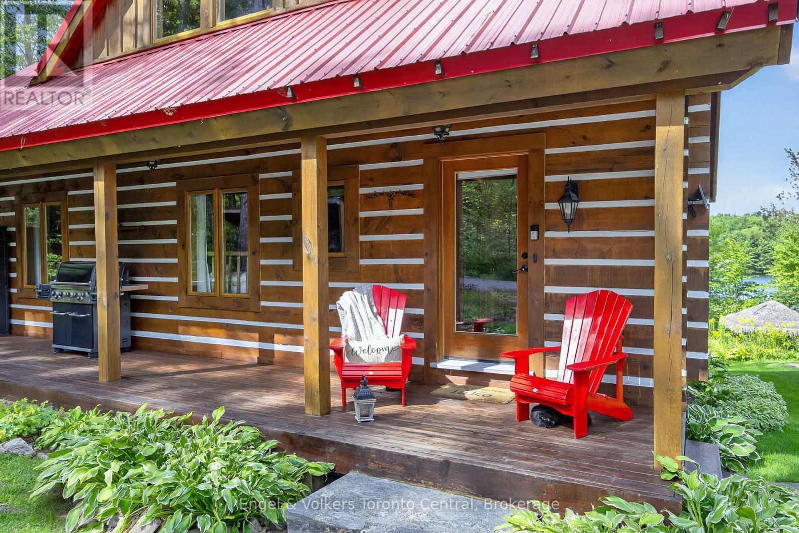 1042 Amanda Ln - 1750 Frank Cooper Trail, Gravenhurst (Ryde), Ontario  P1P 1R3 - Photo 7 - X12376344