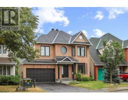 399 STONEWAY DRIVE, Ottawa, Ontario