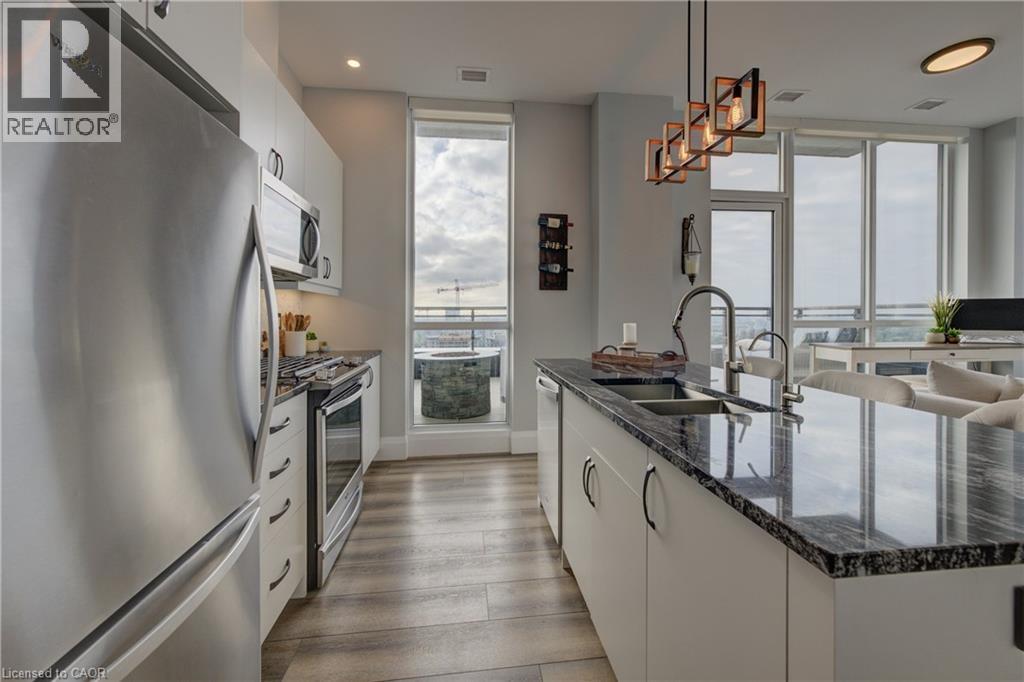60 Charles Street W Unit# 2908, Kitchener, Ontario  N2G 0C9 - Photo 7 - 40746644