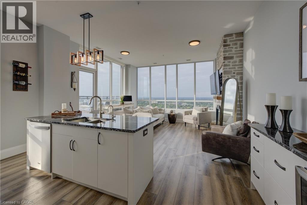 60 Charles Street W Unit# 2908, Kitchener, Ontario  N2G 0C9 - Photo 12 - 40746644