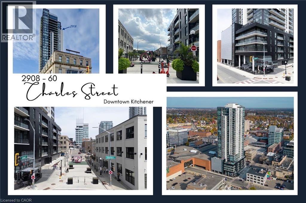 Property at 60 CHARLES Street W Unit# 2908 image 1