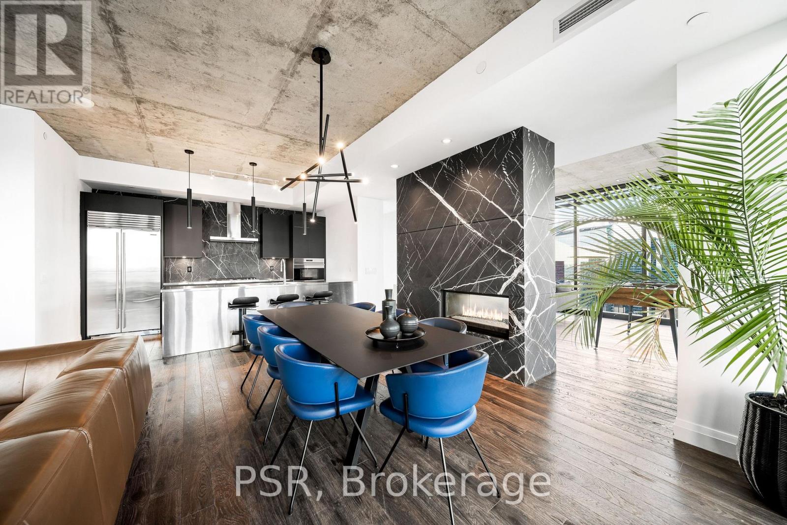 4302 - 224 King Street W, Toronto, Ontario  M5H 0A6 - Photo 14 - C12375553