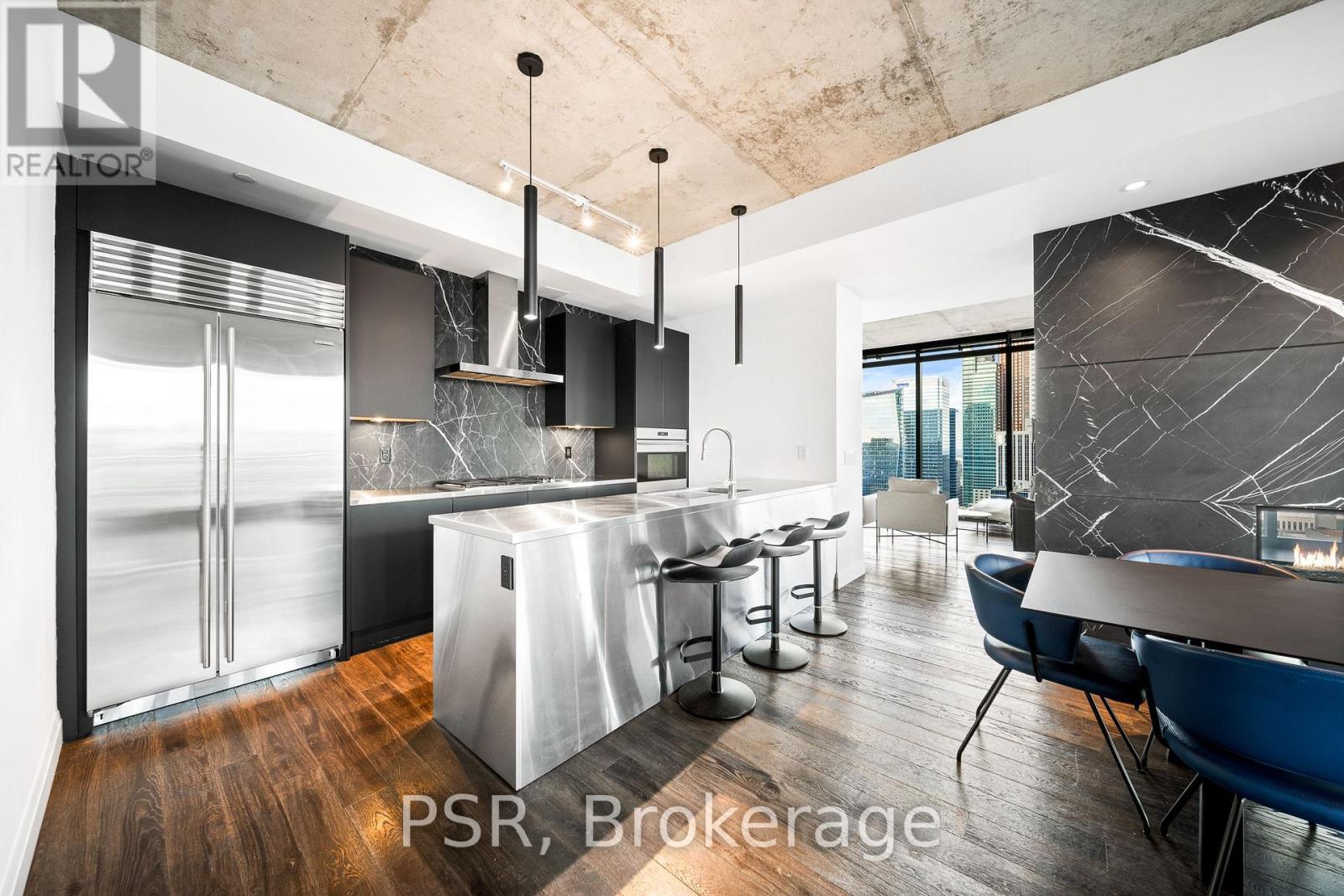 4302 - 224 King Street W, Toronto, Ontario  M5H 0A6 - Photo 10 - C12375553