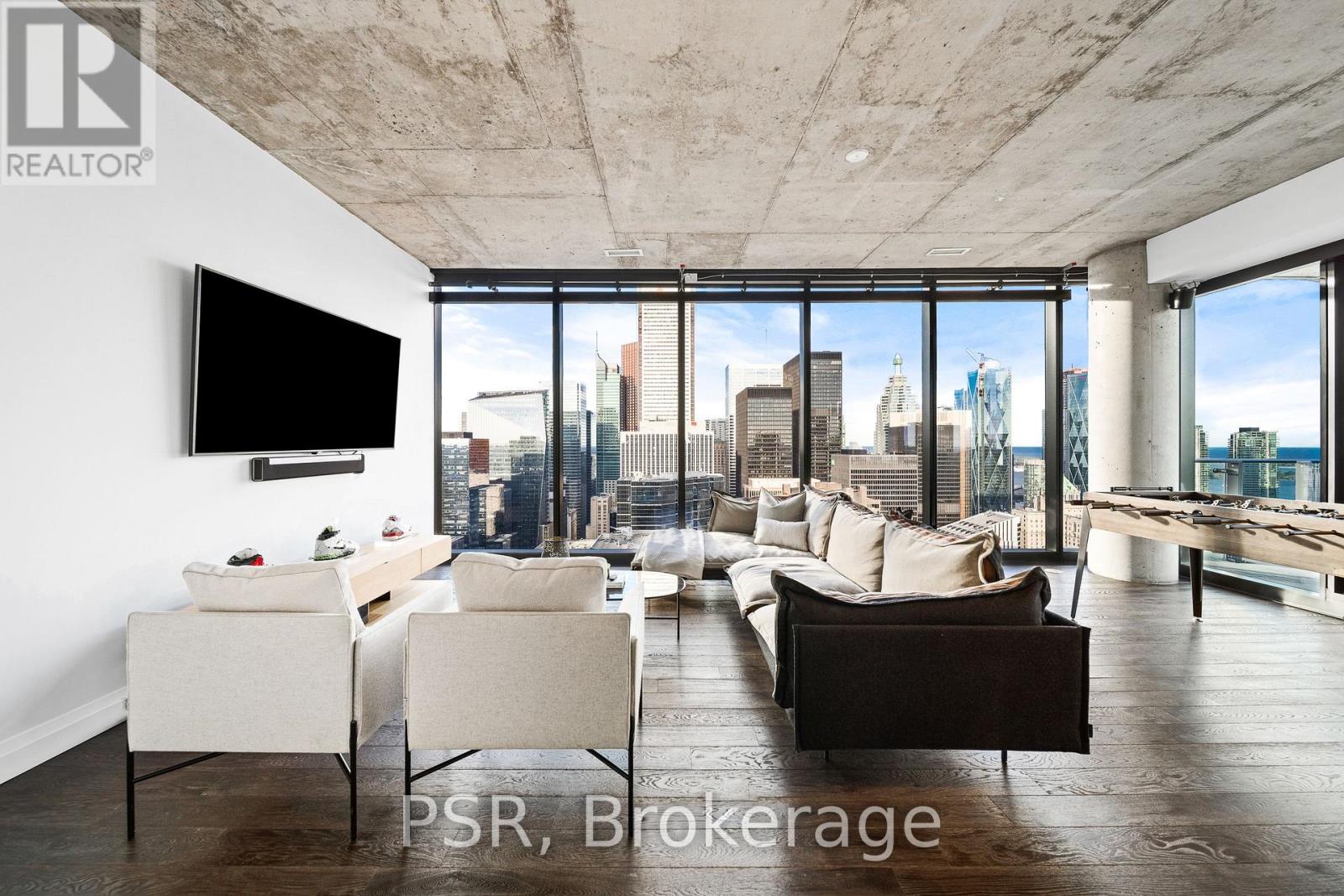 4302 - 224 King Street W, Toronto, Ontario  M5H 0A6 - Photo 16 - C12375553