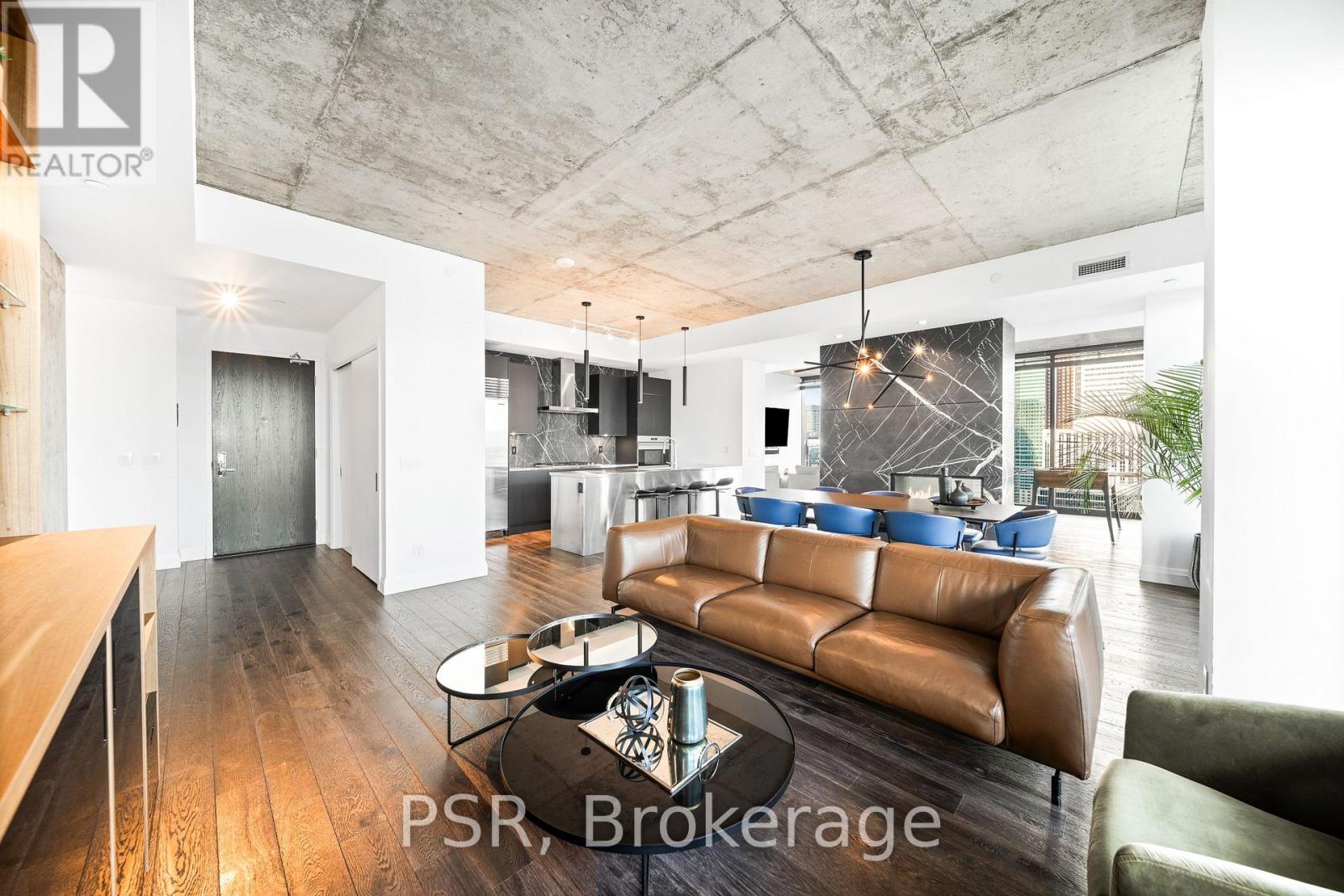 4302 - 224 King Street W, Toronto, Ontario  M5H 0A6 - Photo 13 - C12375553