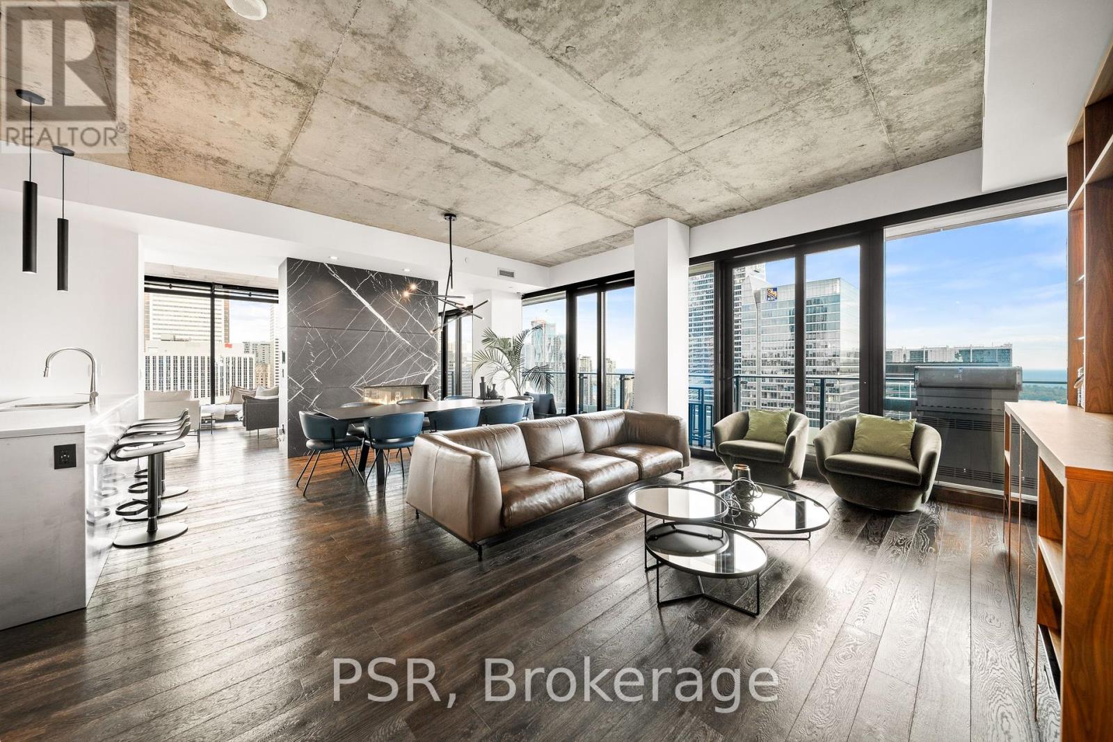 4302 - 224 King Street W, Toronto, Ontario  M5H 0A6 - Photo 7 - C12375553