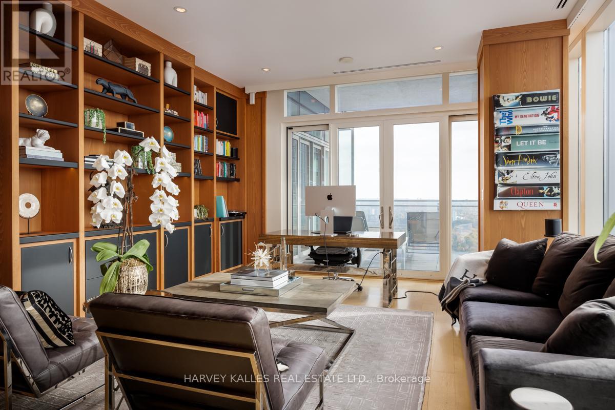 4403 - 50 Yorkville Avenue, Toronto (Annex), Ontario  M4W 0A3 - Photo 8 - C12376325