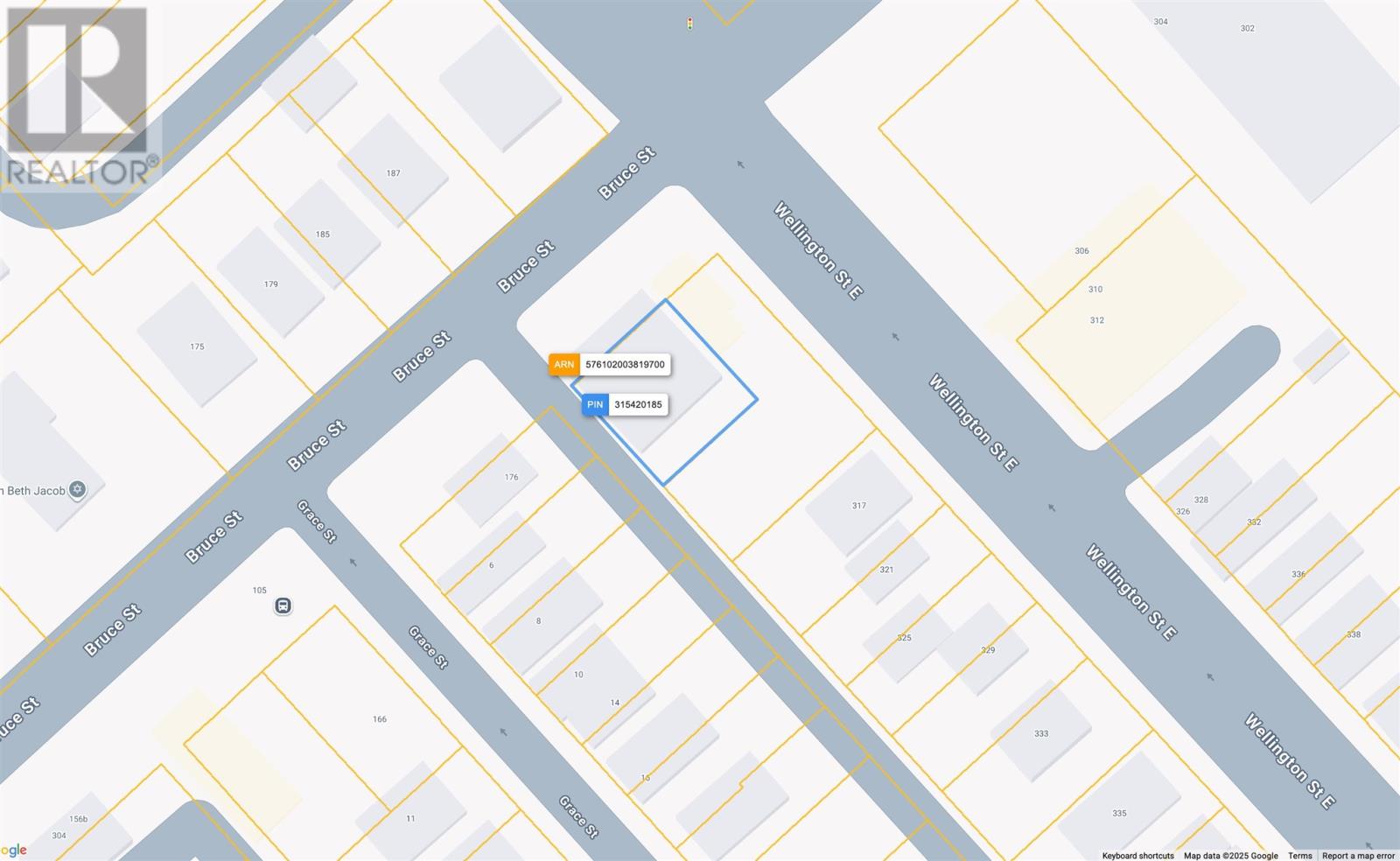 186 Bruce St, Sault Ste. Marie, Ontario  P6A 2X9 - Photo 2 - SM252459