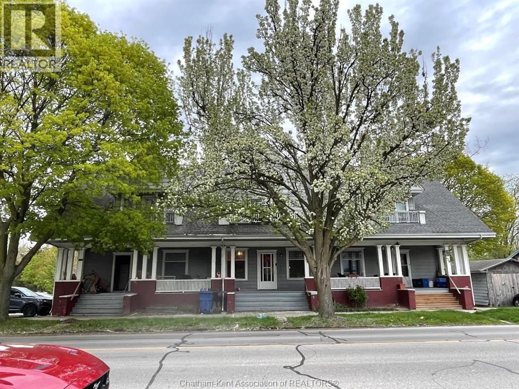 176-180 Thames STREET, chatham, Ontario