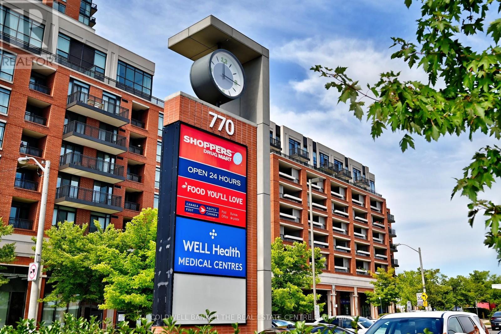 825 - 36 Via Bagnato Avenue, Toronto (Yorkdale-Glen Park), Ontario  M6N 0B7 - Photo 43 - W12376354