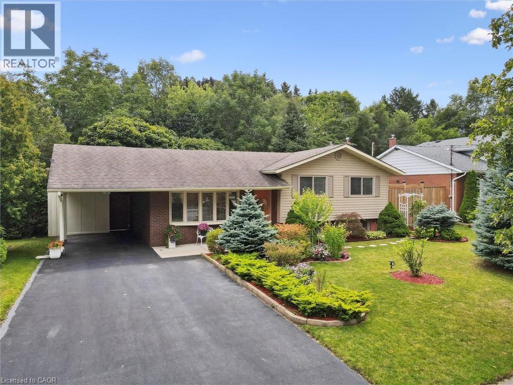 317 GREENBROOK Drive, Kitchener, Ontario
