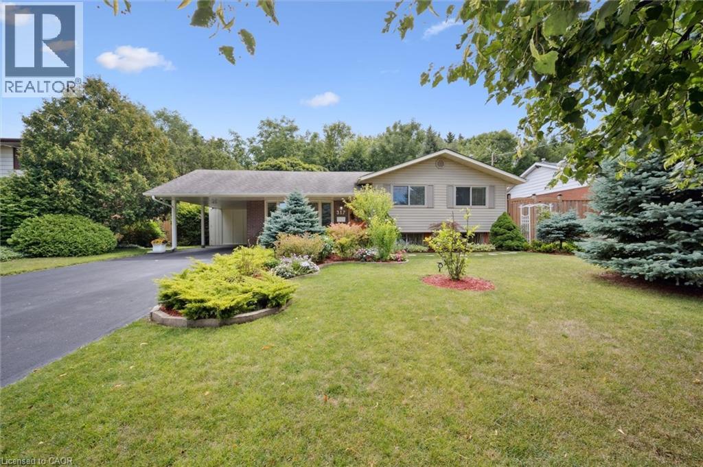 317 Greenbrook Drive, Kitchener, Ontario  N2M 4K1 - Photo 2 - 40764919