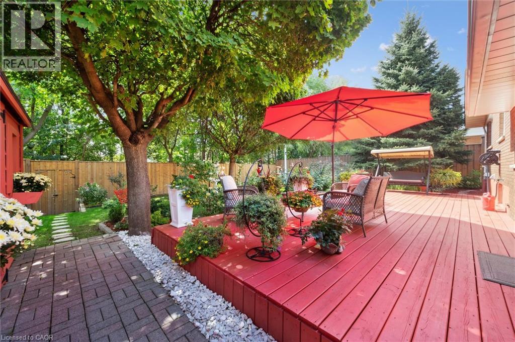 317 Greenbrook Drive, Kitchener, Ontario  N2M 4K1 - Photo 33 - 40764919