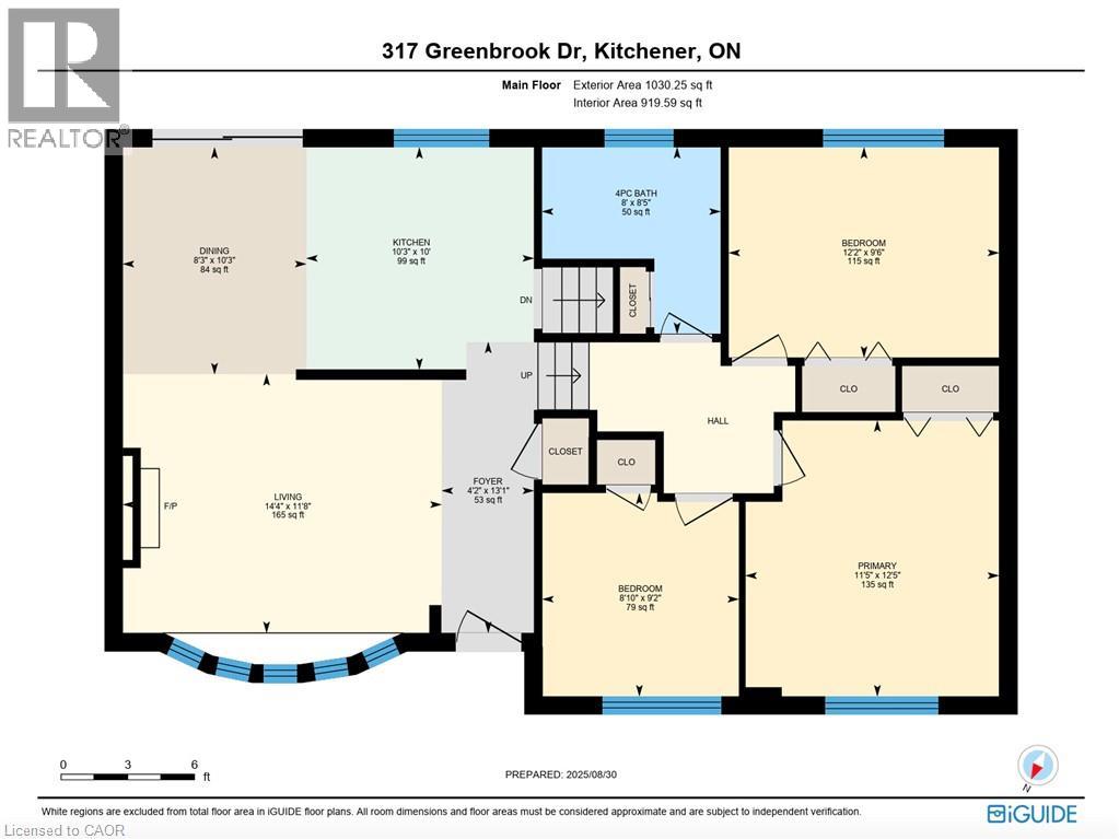 317 Greenbrook Drive, Kitchener, Ontario  N2M 4K1 - Photo 46 - 40764919