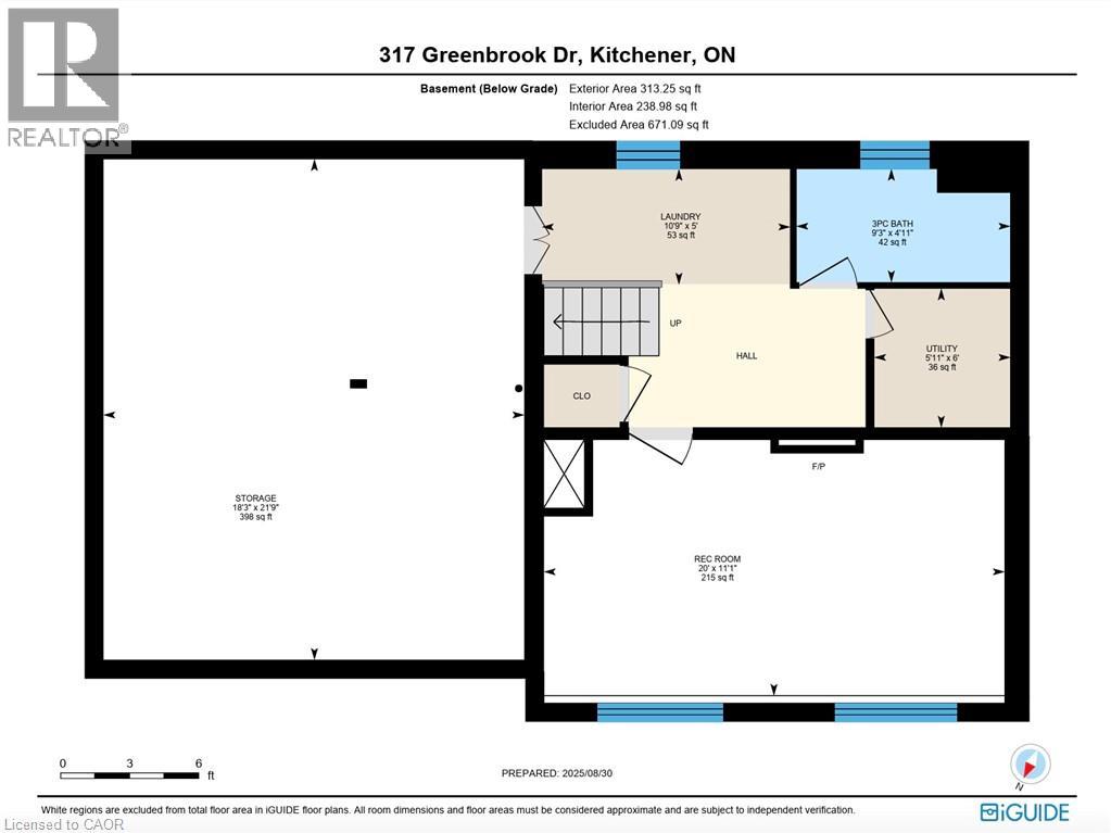 317 Greenbrook Drive, Kitchener, Ontario  N2M 4K1 - Photo 47 - 40764919
