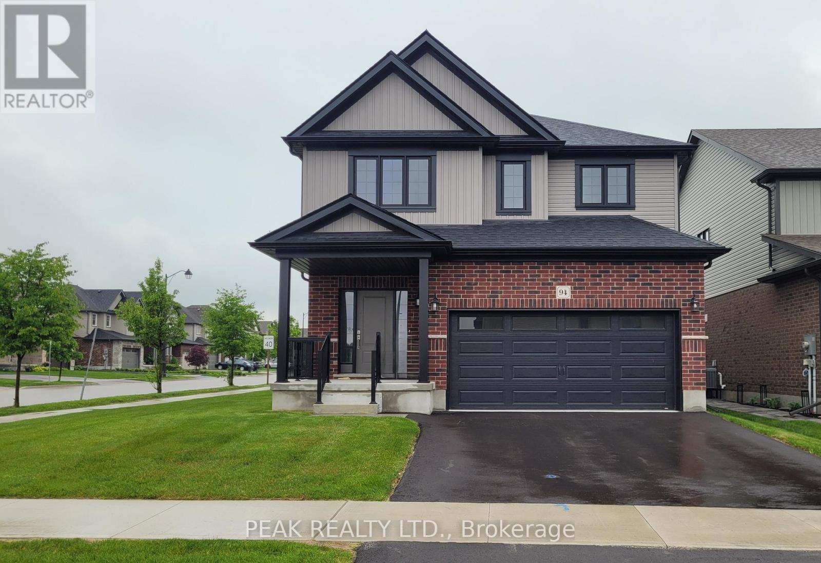 94 ISAAC STREET, Woolwich, Ontario