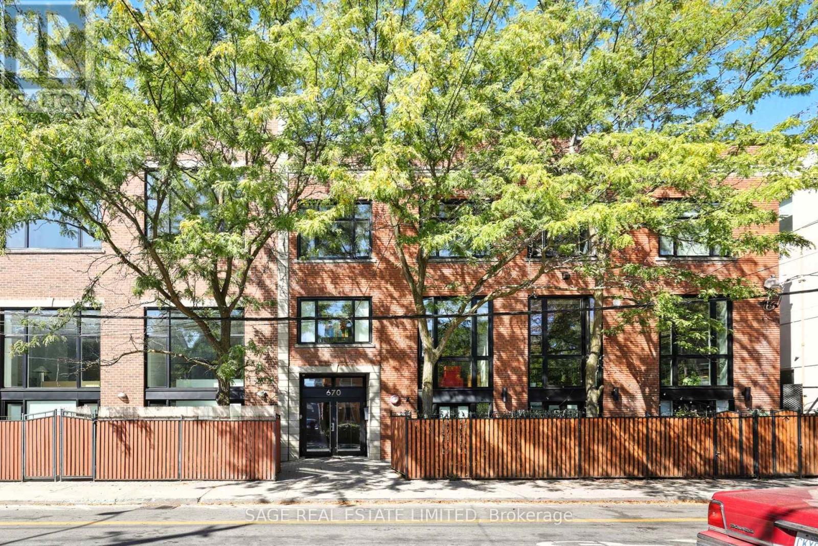205 - 670 Richmond Street W, Toronto (Niagara), Ontario  M6J 1C3 - Photo 50 - C12376407