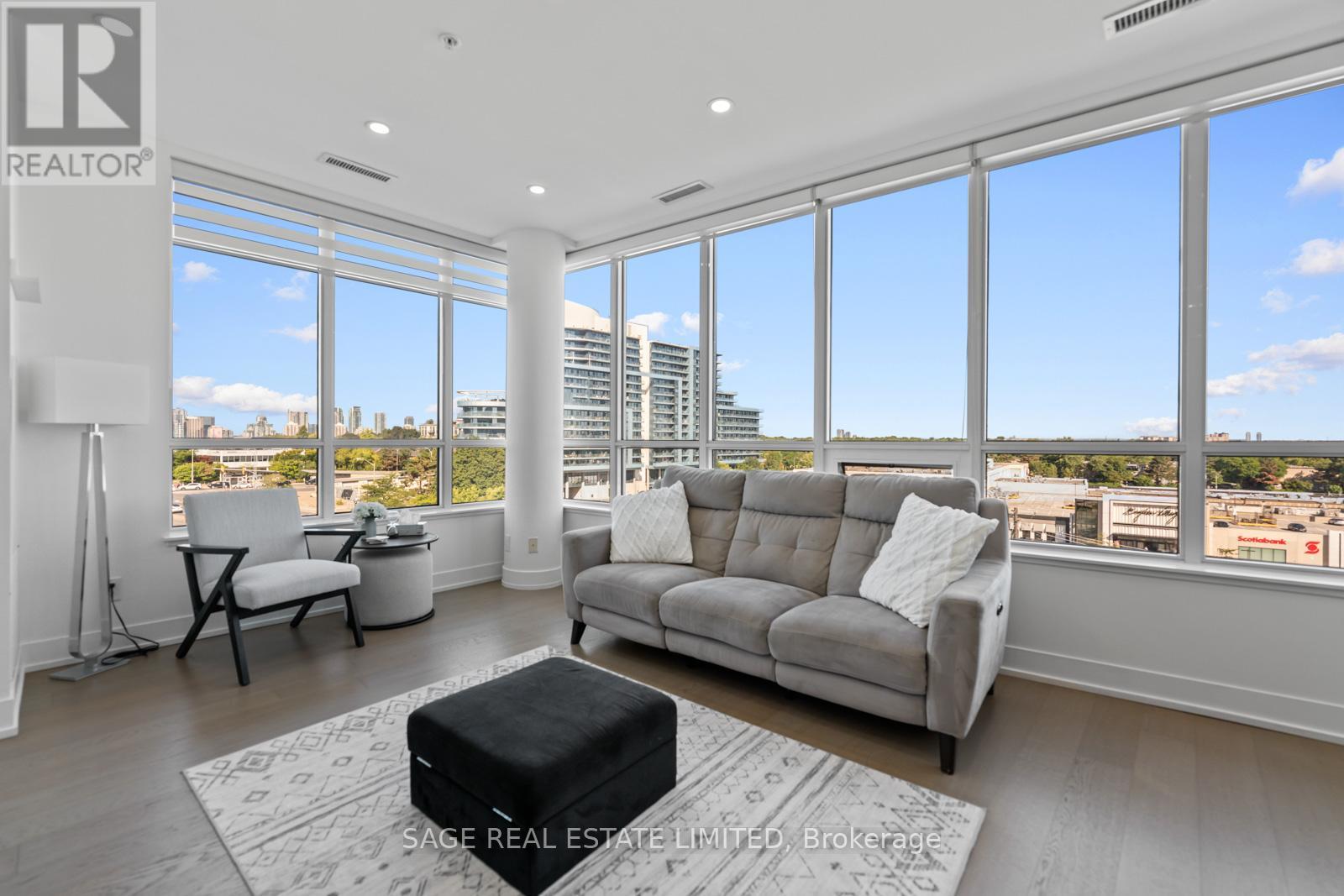 617 - 7 Kenaston Gardens, Toronto (Bayview Village), Ontario  M2K 1G7 - Photo 18 - C12376411