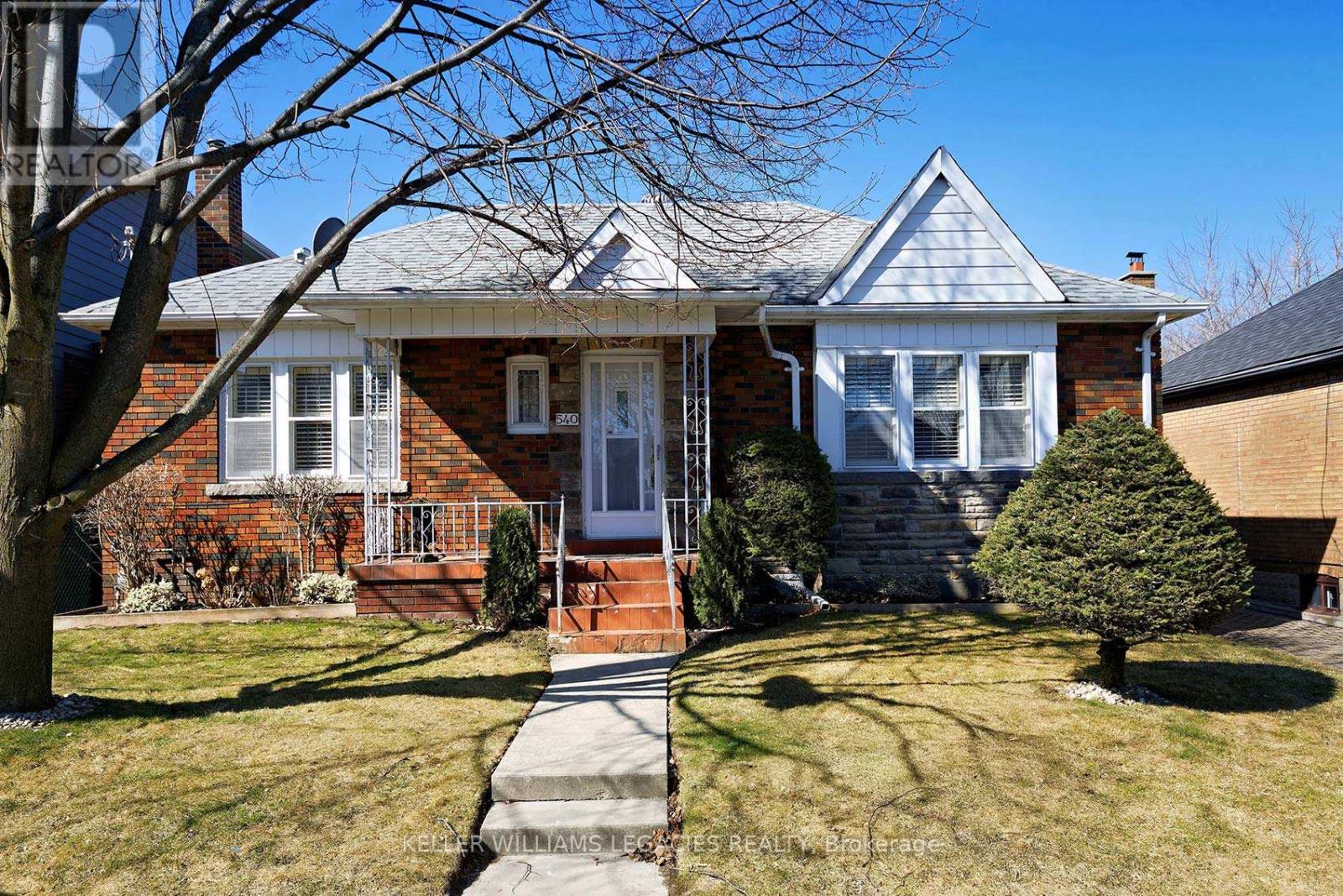 540 Atlas Avenue, Toronto, Ontario  M6C 3R3 - Photo 1 - C12376429