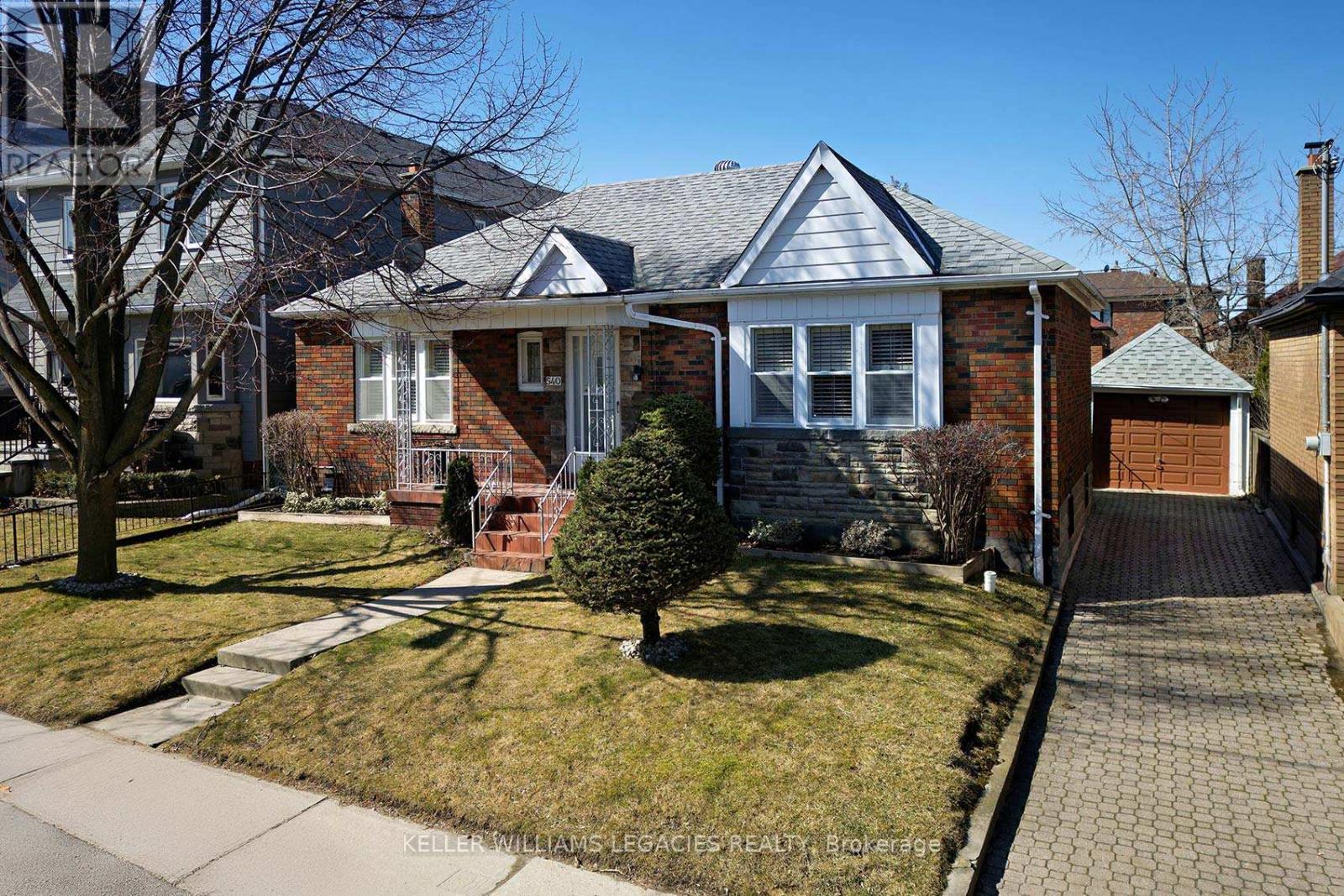 540 Atlas Avenue, Toronto, Ontario  M6C 3R3 - Photo 2 - C12376429