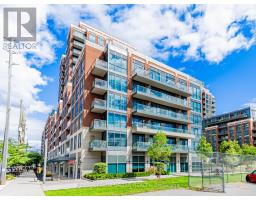 541 - 31 TIPPETT ROAD, Toronto, Ontario
