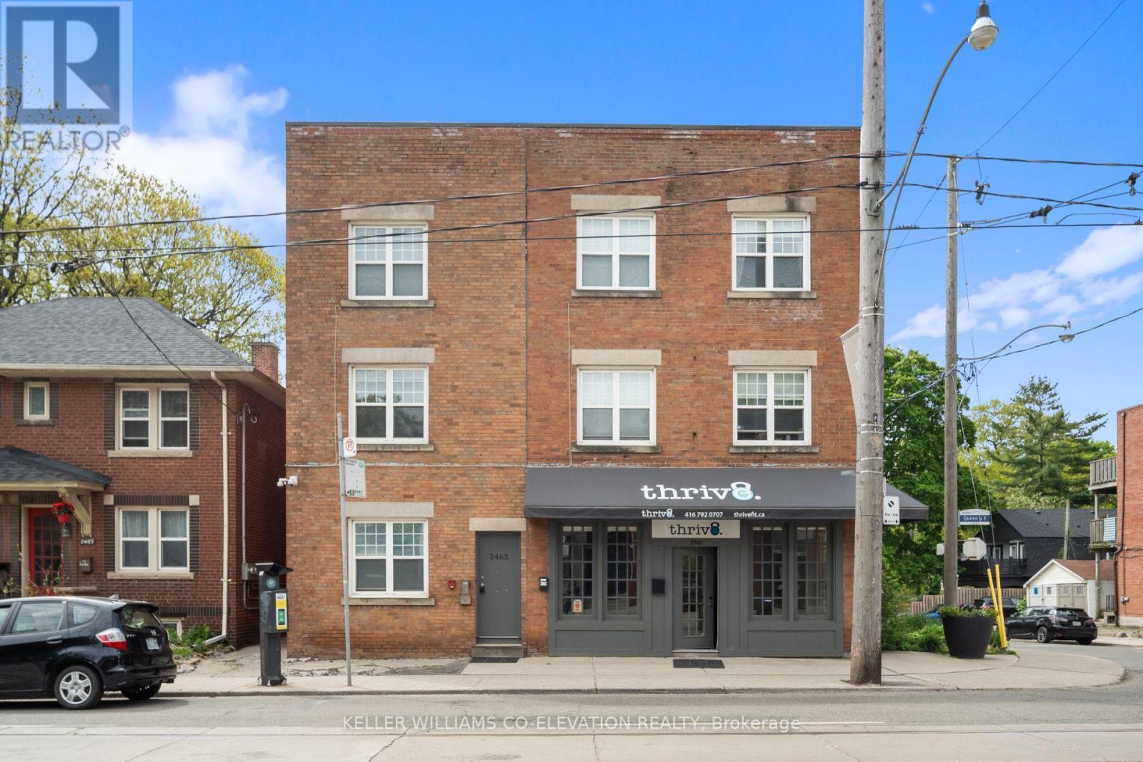 8 - 2461 Queen Street E, Toronto, Ontario  M4E 1H8 - Photo 12 - E12376403