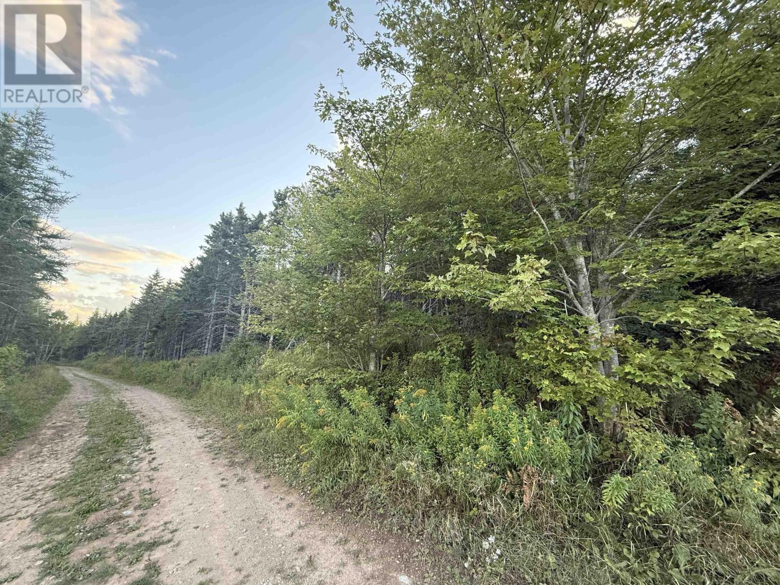 Hillside Road, Southside Boularderie, Nova Scotia