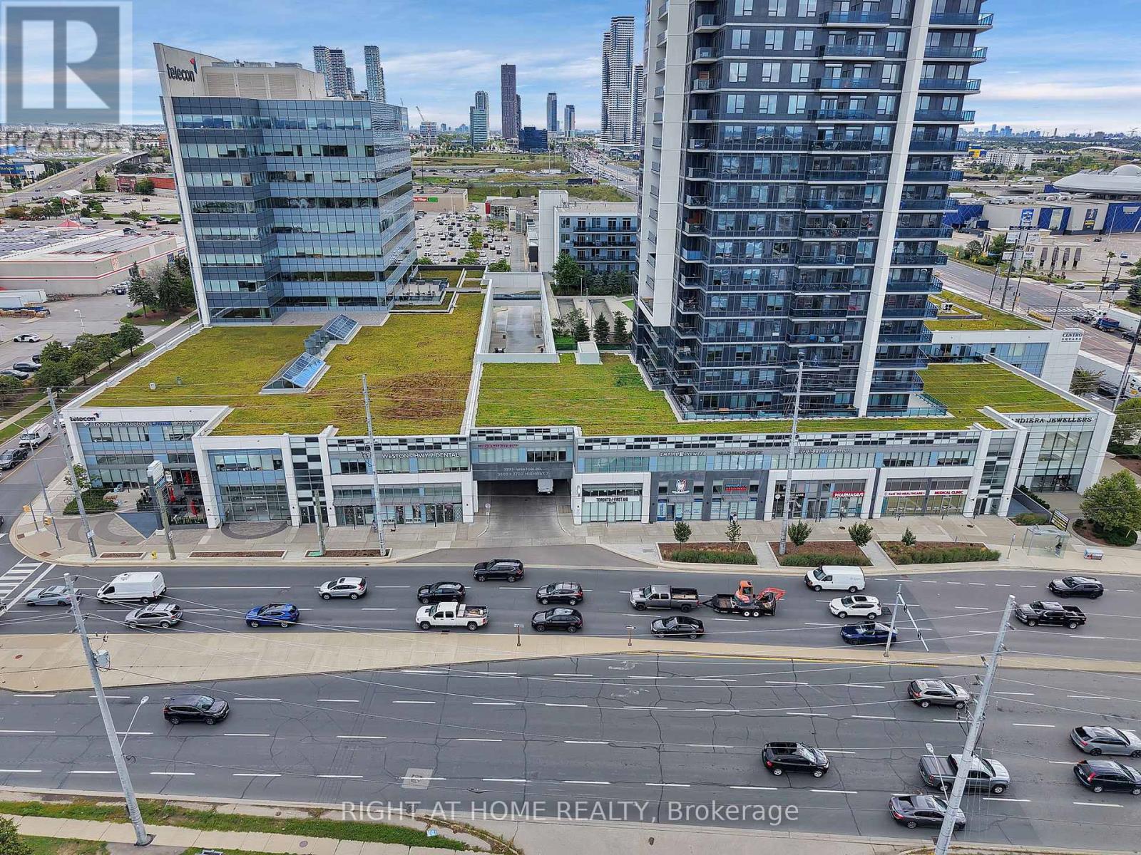 104 - 7777 Weston Road, Vaughan (Vaughan Corporate Centre), Ontario  L4L 0G9 - Photo 3 - N12376380