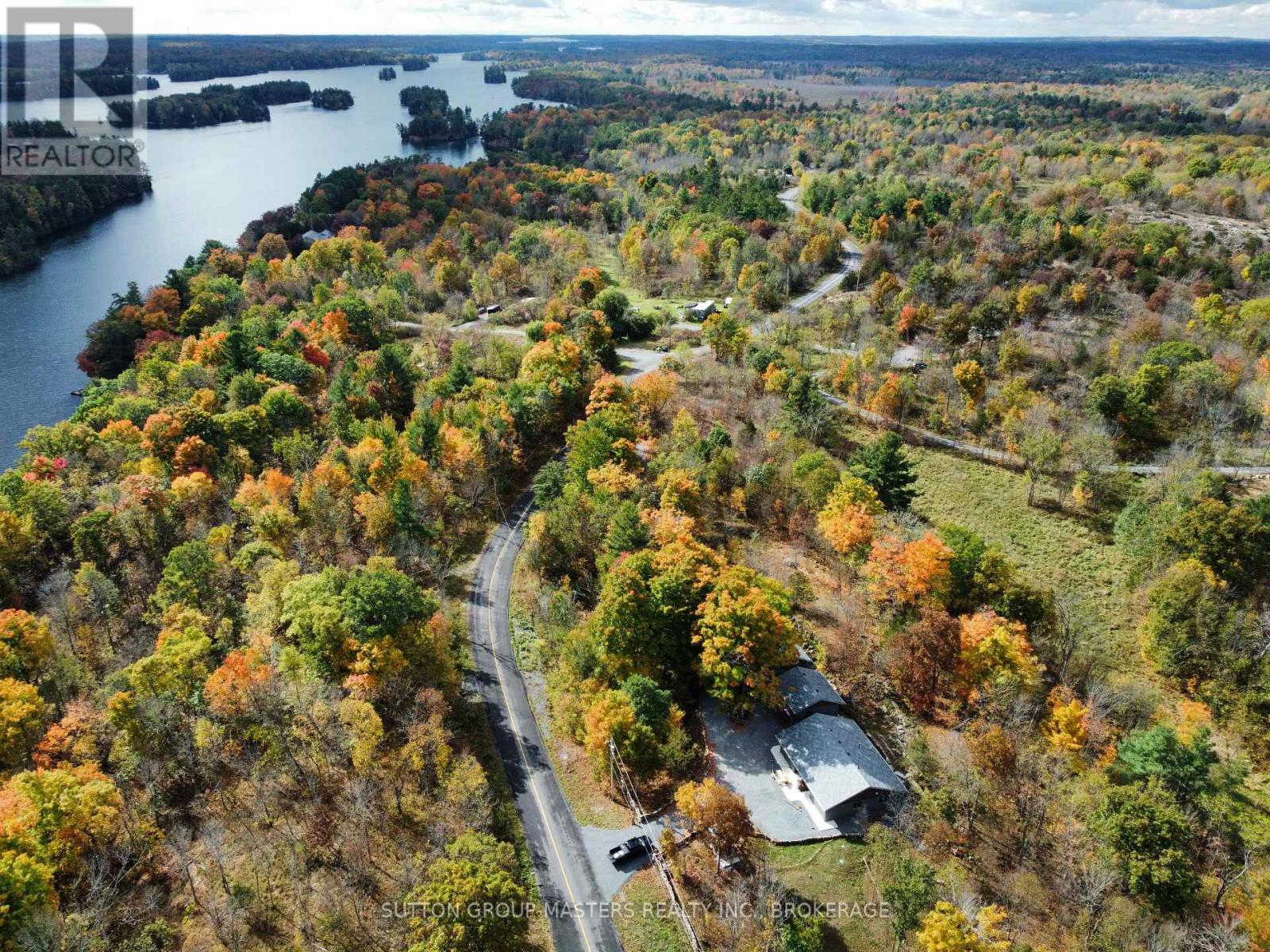6179 North Shore Road, Frontenac (Frontenac South), Ontario  K0H 2L0 - Photo 1 - X12376451