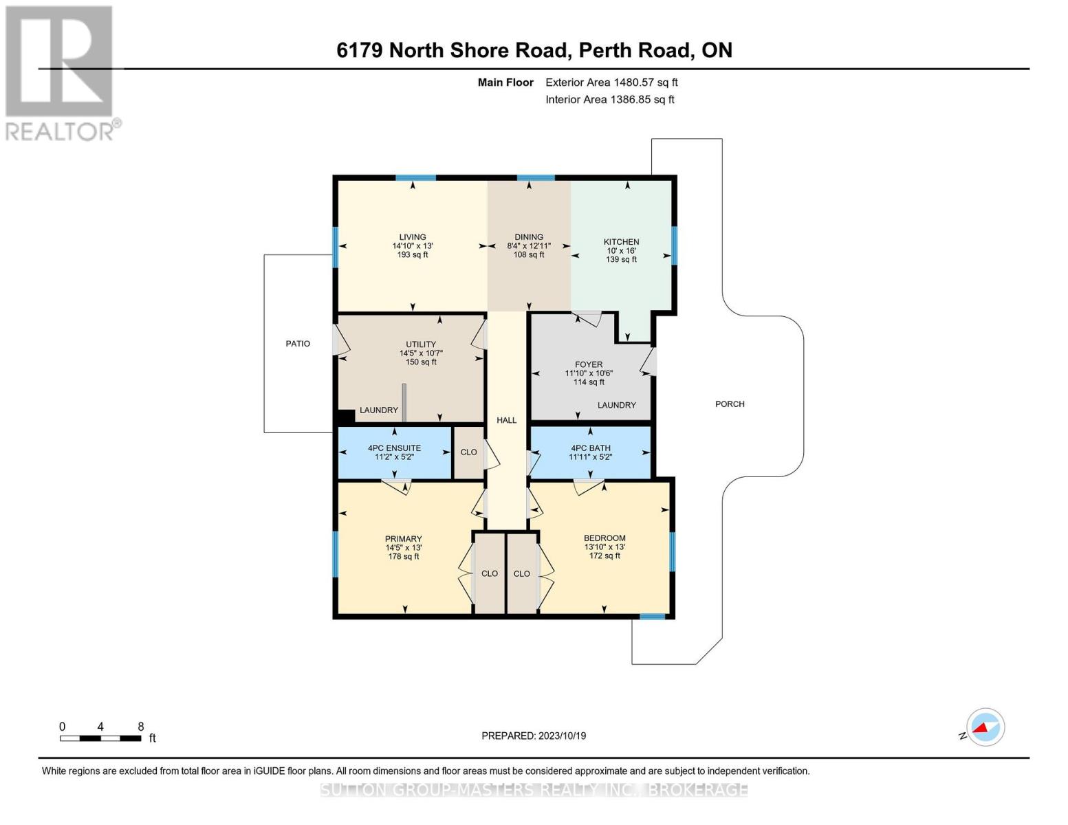 6179 North Shore Road, Frontenac (Frontenac South), Ontario  K0H 2L0 - Photo 41 - X12376451