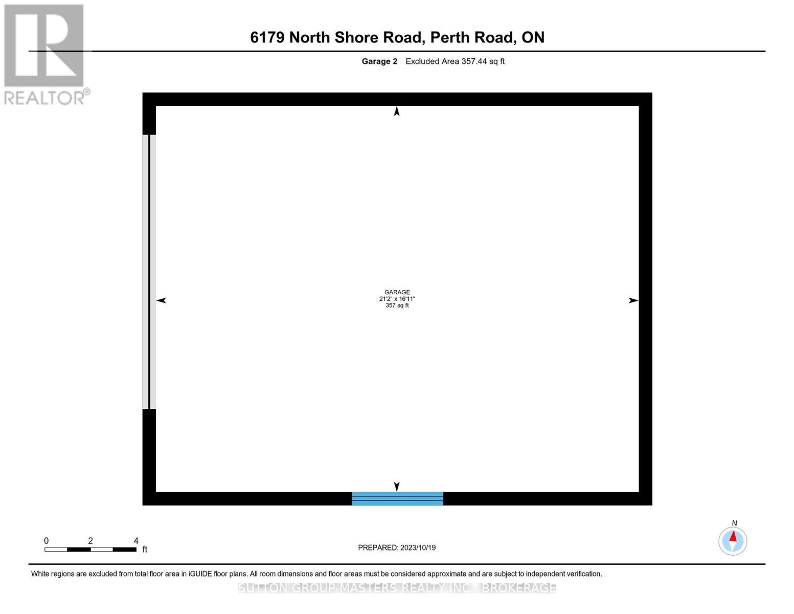 6179 North Shore Road, Frontenac (Frontenac South), Ontario  K0H 2L0 - Photo 43 - X12376451