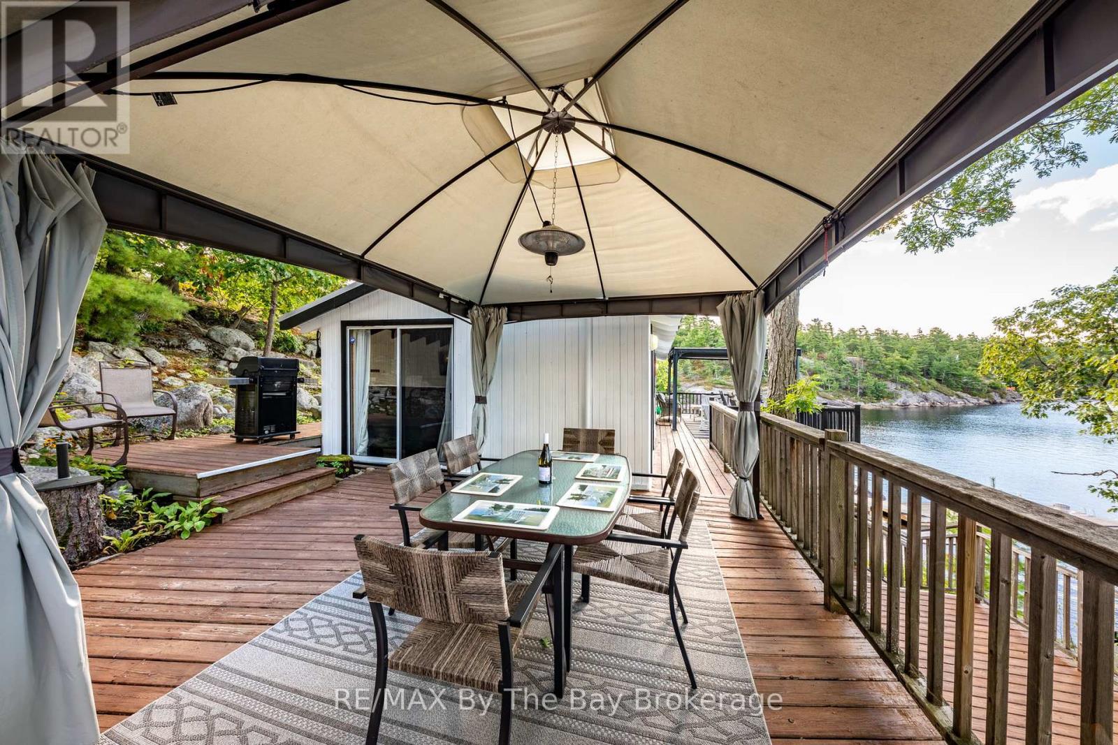 18588 Georgian Bay Shore, Georgian Bay, Ontario  P0E 1E0 - Photo 20 - X12376453