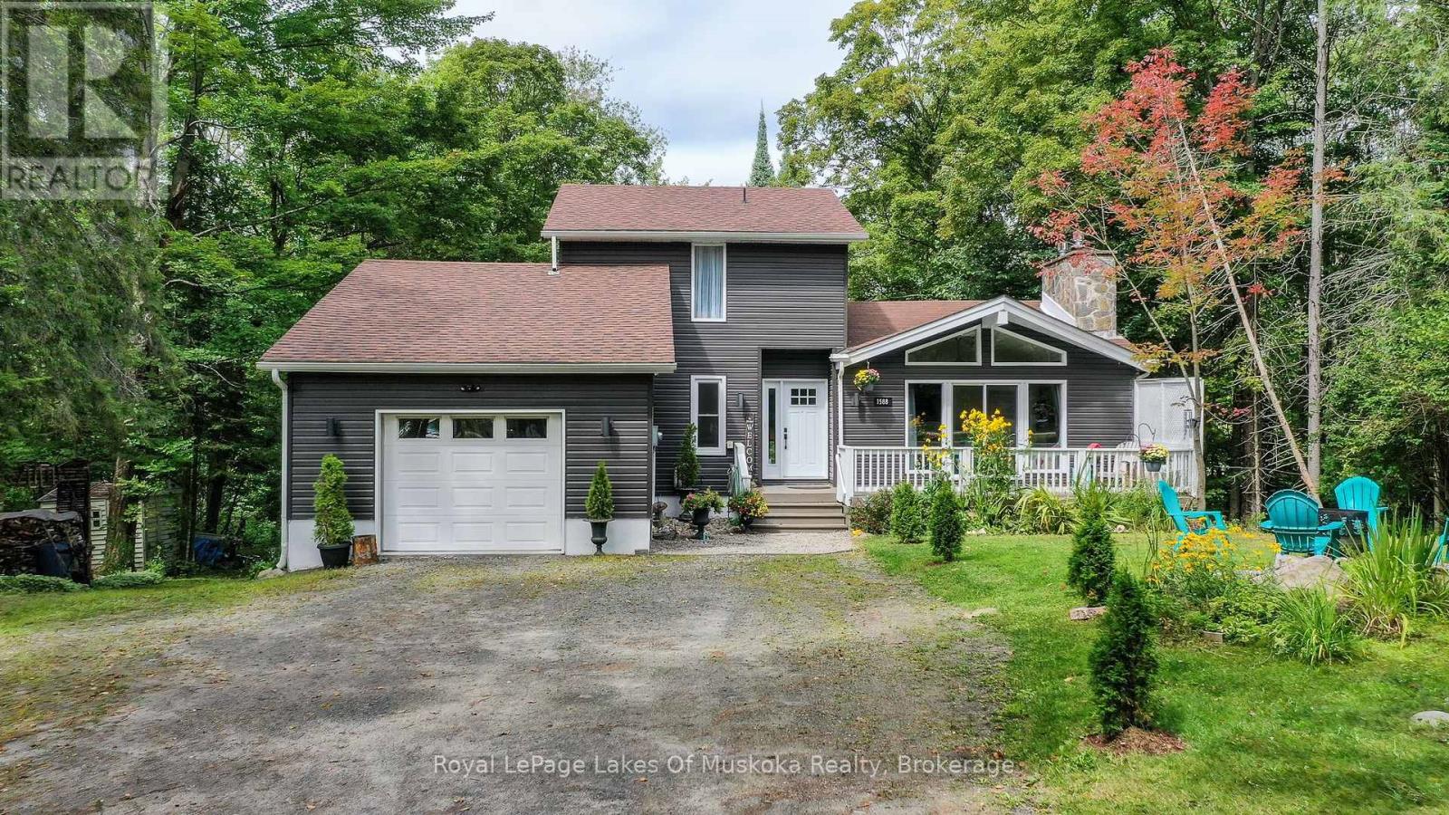 1588 SKYLINE DRIVE, Huntsville, Ontario