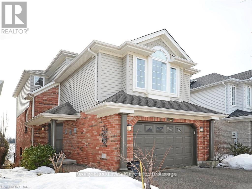 MAIN ONLY NO BASEMENT - 197 FARLEY DRIVE, Guelph, Ontario