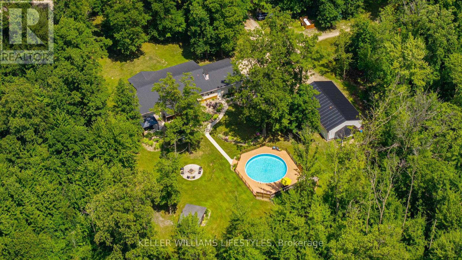 6545 Thomson Line, Lambton Shores, Ontario  N0N 1J2 - Photo 2 - X12376458