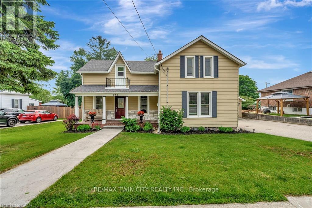 123 Blandford Street, East Zorra-Tavistock, Ontario  N0J 1M0 - Photo 2 - X12376416