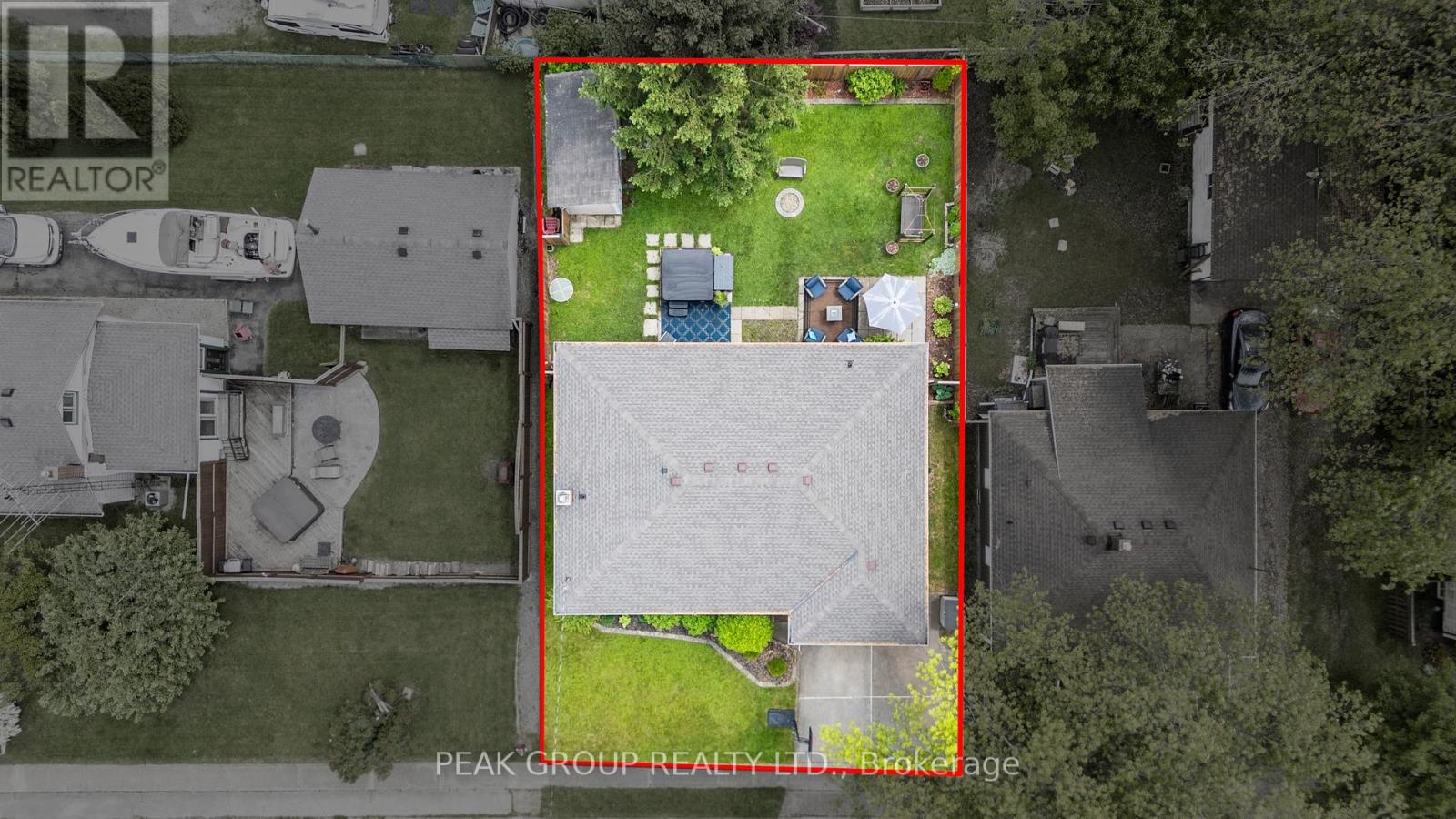 47 David Street, Welland, Ontario  L3B 2B4 - Photo 47 - X12376439