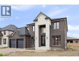 545 ORCHARDS CRESCENT, Windsor, Ontario