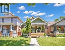 1068 JANETTE AVENUE, Windsor, Ontario