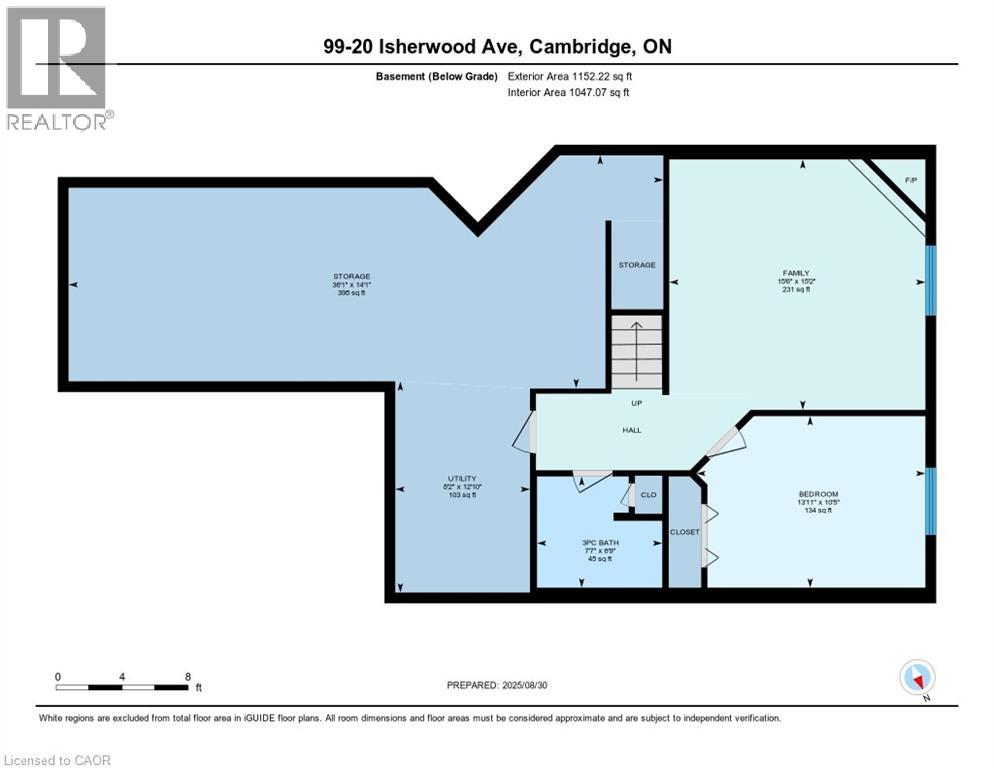 20 Isherwood Avenue Unit# 99, Cambridge, Ontario  N1R 8P9 - Photo 40 - 40764265