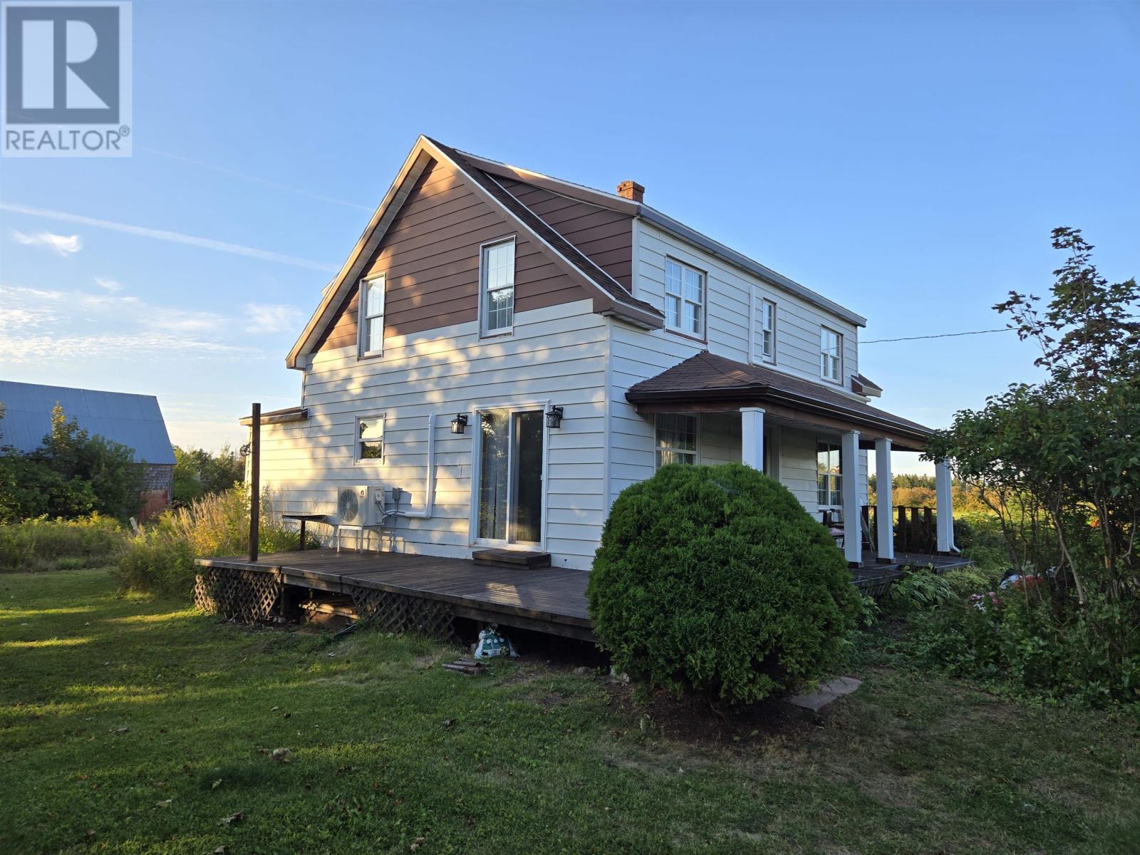 6613 Route 14, Cape Wolfe, Prince Edward Island  C0B 1B0 - Photo 1 - 202522212