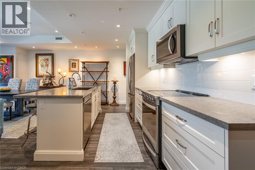 30 Hamilton Street S Unit# 213, Waterdown, Ontario  L8B 1V8 - Photo 14 - 40765514