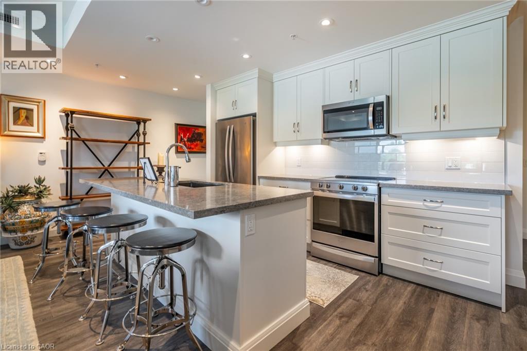 30 Hamilton Street S Unit# 213, Waterdown, Ontario  L8B 1V8 - Photo 15 - 40765514