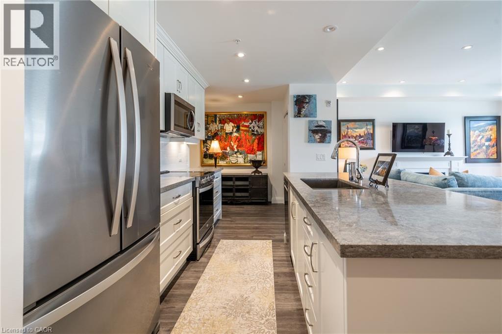 30 Hamilton Street S Unit# 213, Waterdown, Ontario  L8B 1V8 - Photo 16 - 40765514