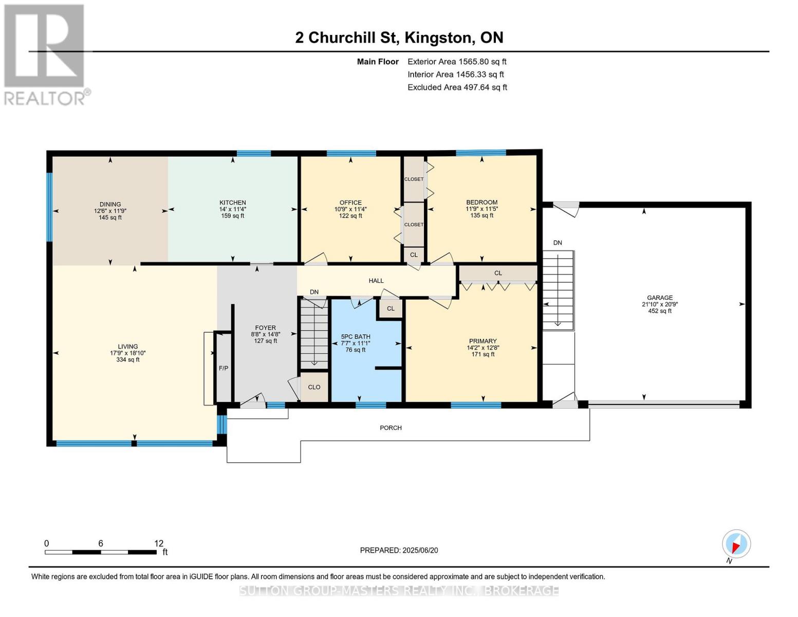 2 Churchill Street, Kingston, Ontario  K7M 2K5 - Photo 49 - X12376594